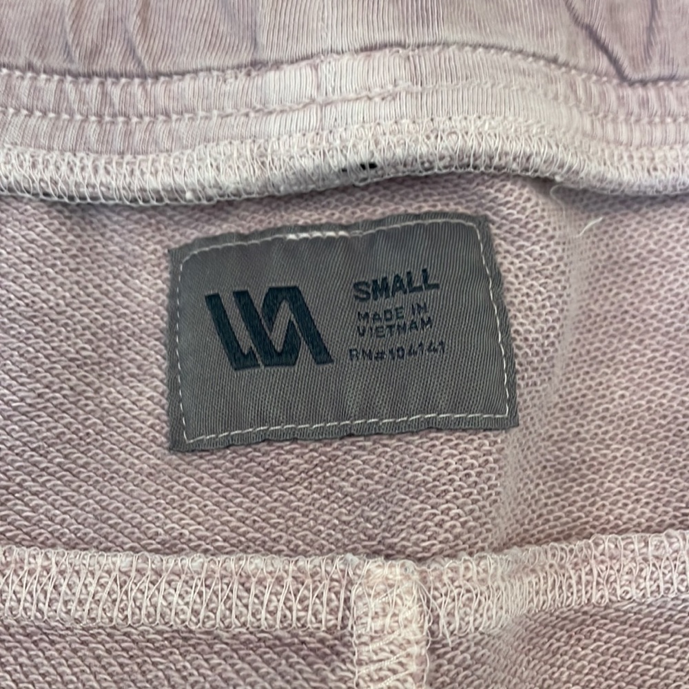 VRST 7 Inch Washed Twill Terry Short - Picture 5 of 6